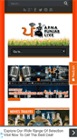 Mobile Screenshot of apnapunjablive.com